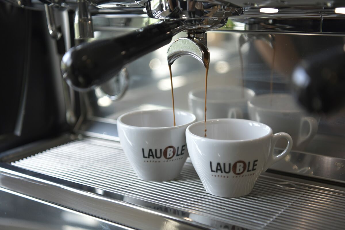 LAUBLE coffee bar