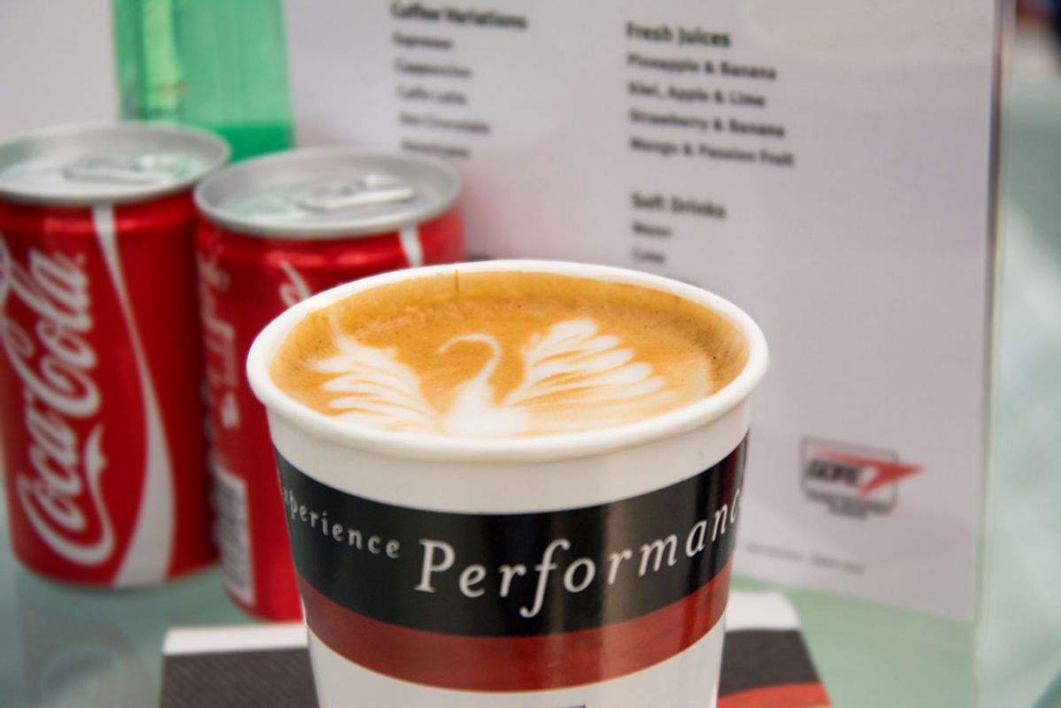 Catering Coffee Shop Catering